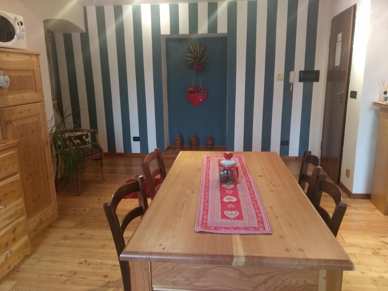 Appartement Maison Besenval à Aoste Extérieur photo